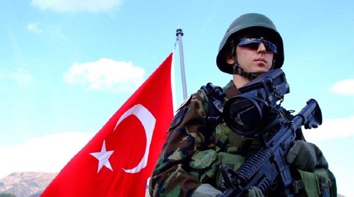 DRYoungMind's tweet photo. Teröre diyar olan Suriye topraklarına müdahale ederek vatanı savunan büyük ordumuza selâm olsun. Yolunuz açık olsun! https://t.co/4phBs618RK