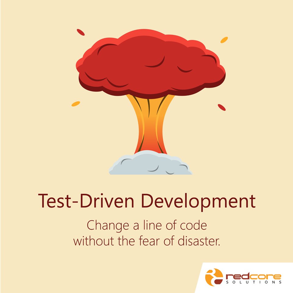 redcoreits's tweet photo. Hug a #SoftwareTester. They prevent disaster.  #BrownBagWednesday #RedCore #TDD #Agile #FailFast #FailForward https://t.co/NXoAjr5uXJ