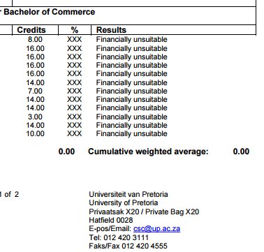 I thought we had a deal? 
And now?
<a href="/UP_SRC/">UP SRC</a> <a href="/perdebynews/">Perdeby Newspaper</a> <a href="/UPTuks/">University of Pretoria</a> @EFFSCUP <a href="/SASCOTUKSBRANCH/">#ThumaMina #VOTEANCYL</a> @DASOTuks @Thabo_Shingange