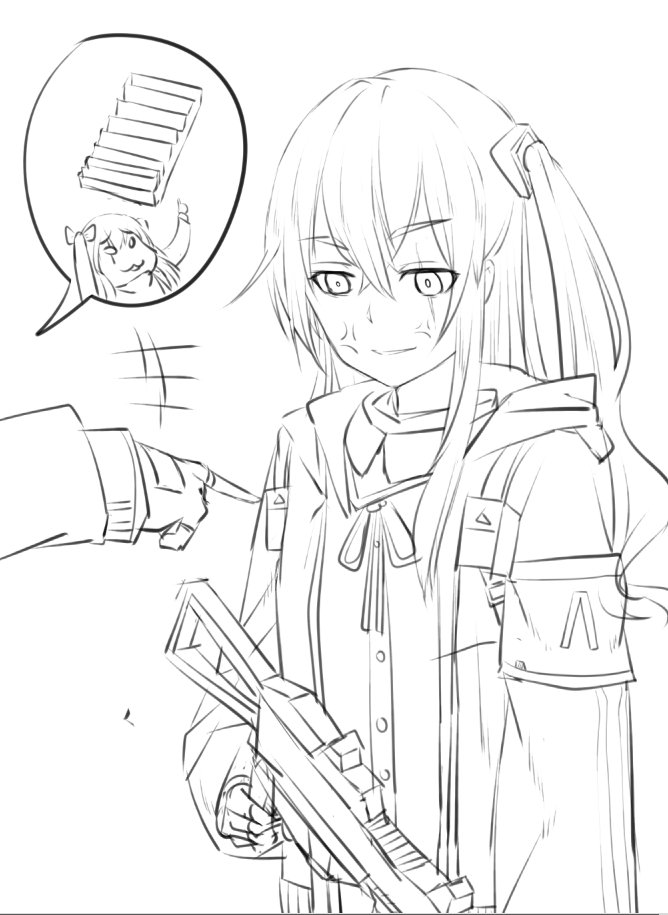 #少女前線 