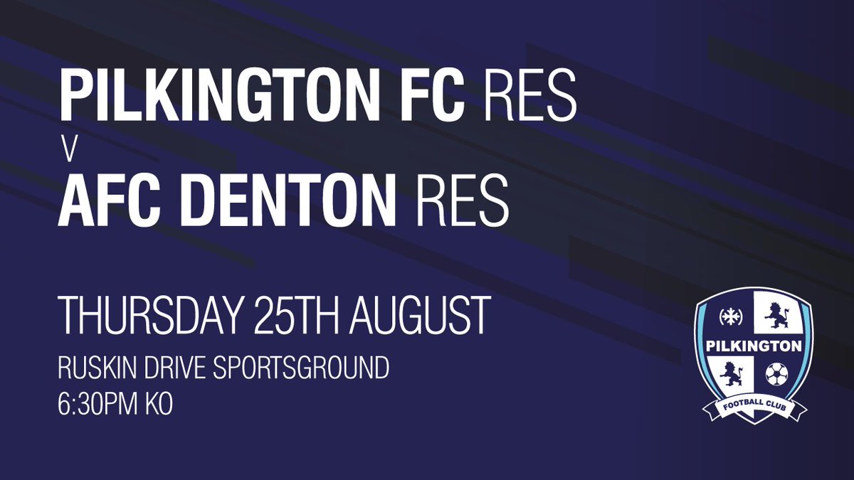 Pilkington Football Club tweet media