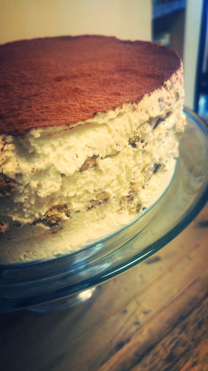 #tiramisu. Finest homemade coffee inspired desert you will find today...