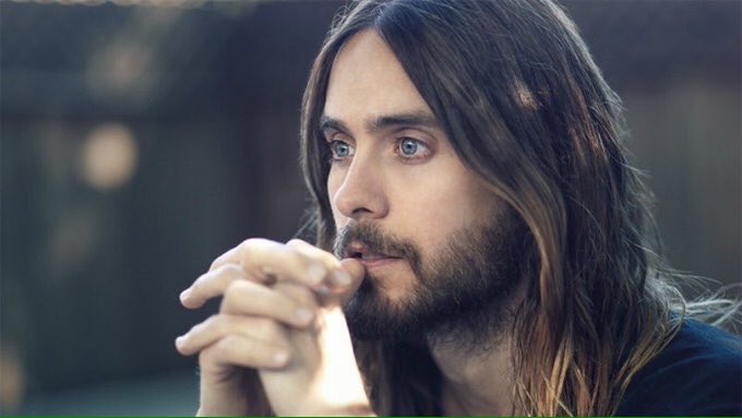 jaredspuddin's tweet image. IS JARED LETO REAL IS JARED LETO REAL IS JARED LETO REAL IS JARED LETO REAL IS JARED LETO REAL IS JARED LETO REAL 😩💖