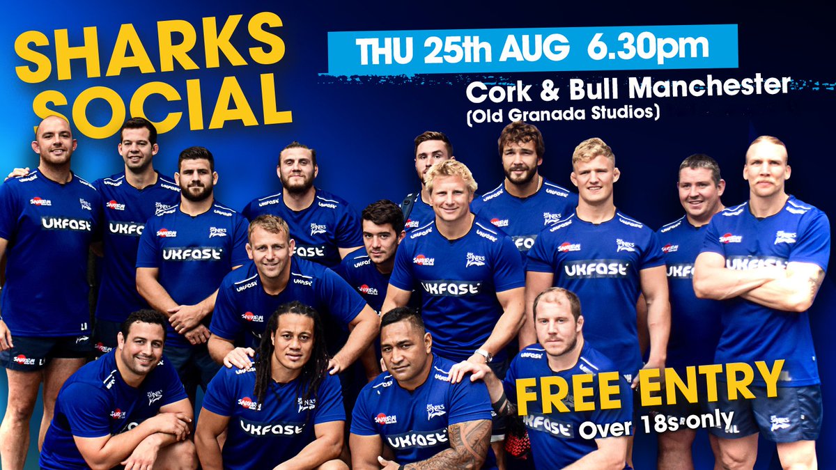 Sale Sharks 🦈 tweet media