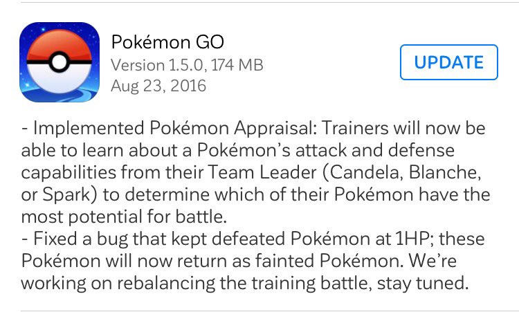 PokemonGo_PR's tweet photo. Vamos a ver como funciona eso de los líderes  🤔 https://t.co/PAv0mb7dkL