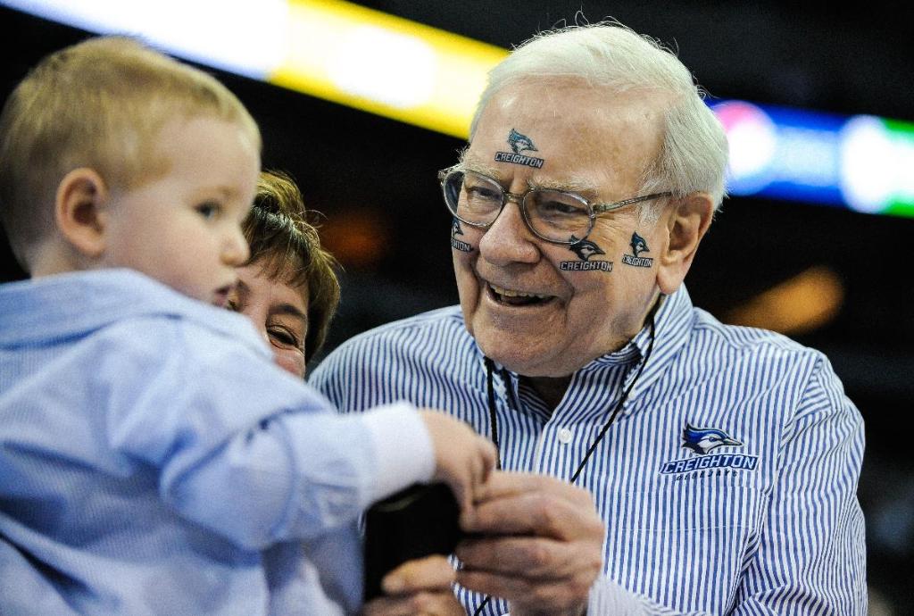 11 life lessons from Warren Buffett: on.forbes.com/6013B2qFU