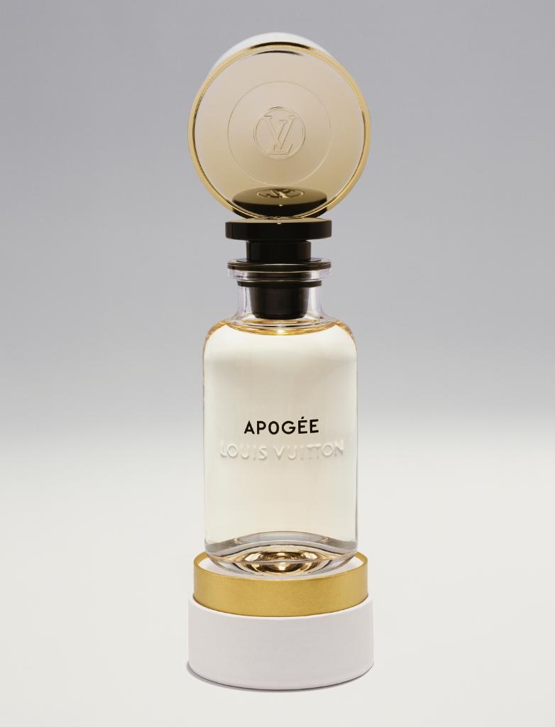 Louis Vuitton on X: #LVParfums Apogée A poetic scent illustrating