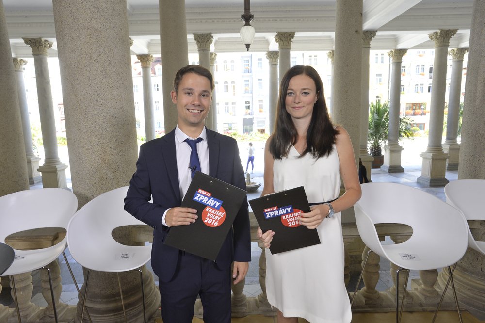 Blesk úspěšně odstartoval živě vysílané předvolební turné po krajích.Další debata již zítra ve 13:00 z Plzně!