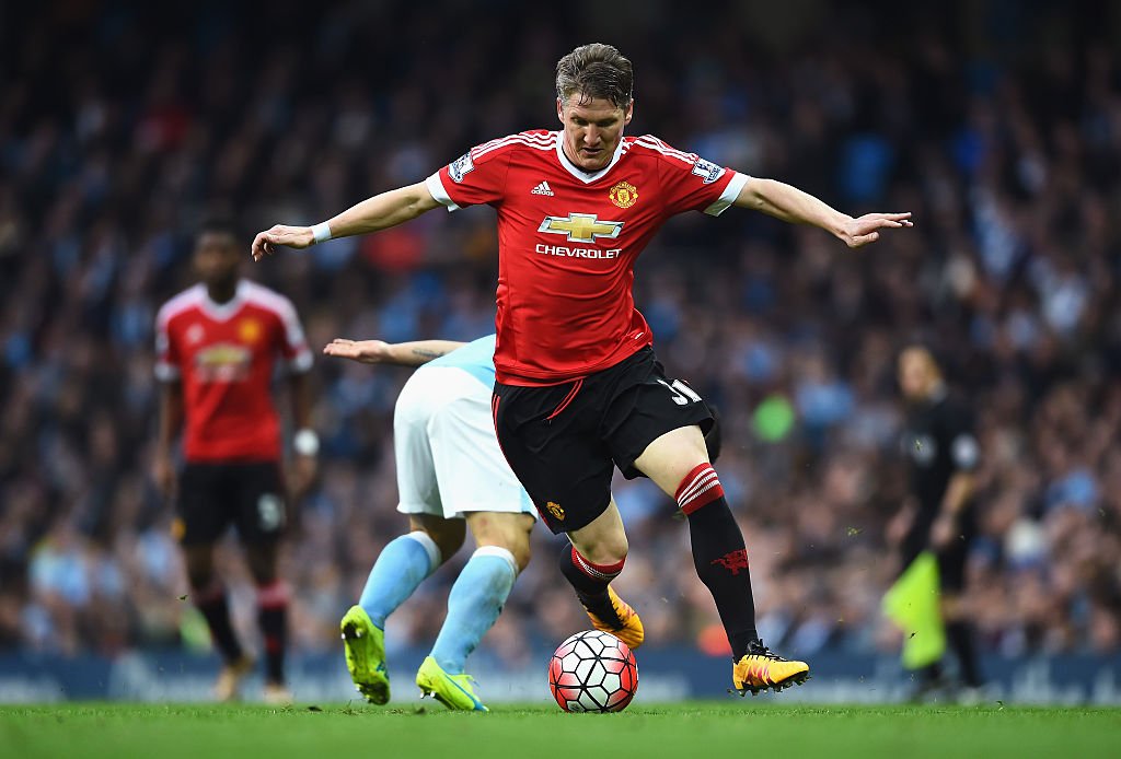 BBCSport's tweet photo. Bastian Schweinsteiger says Manchester United will be his 'last club in Europe'

https://t.co/g78uOxgWwF https://t.co/CVJzbn4y2P