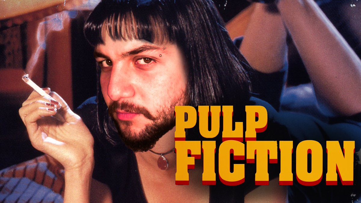 wigiplay's tweet photo. Pulp Fıction filminin suç ve şiddet dolu dünyasının anlatıldığı bölüm! https://t.co/mYMVEndrxl https://t.co/5RMnQisaJV