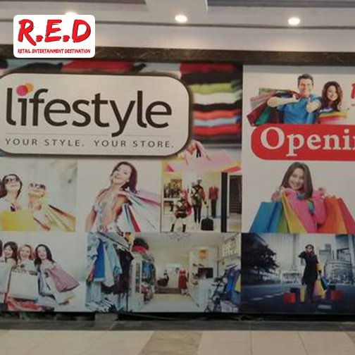 RED_Malls's tweet photo. Looking to #shop your style this #monsoon? #Lifestyle is opening soon in #REDMall! https://t.co/gamzxea2DO
