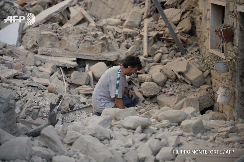 heyaurorarose's tweet image. This is really devastating. My thoughts and prayers to everyone who were affected by the earthquake. #PrayForItaly