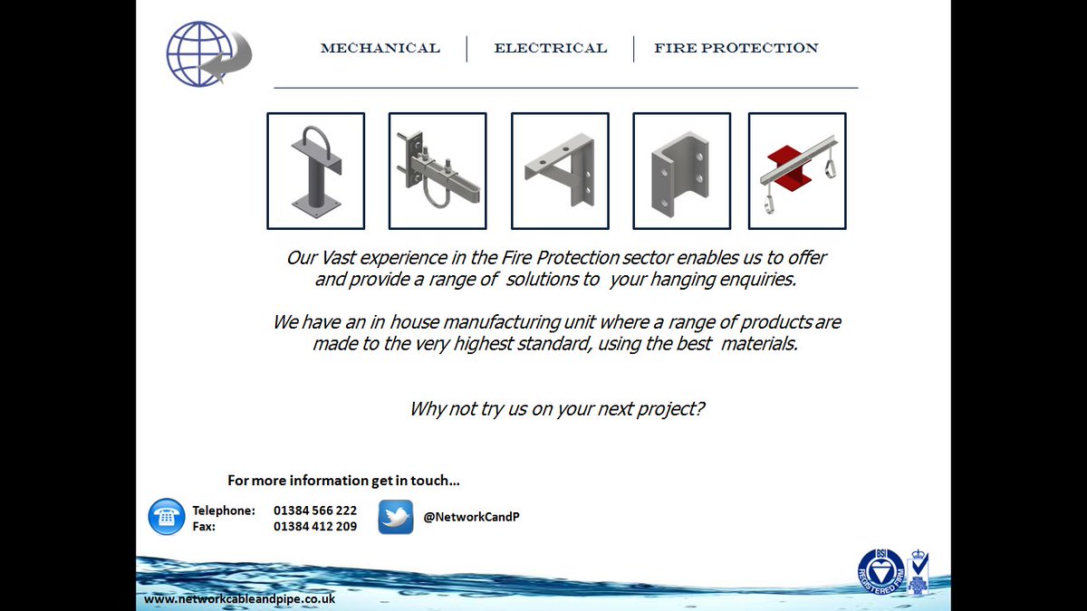 NetworkCandP's tweet photo. #Bespoke #Fireprotection #Manufacturing https://t.co/4w0ZywgDZv