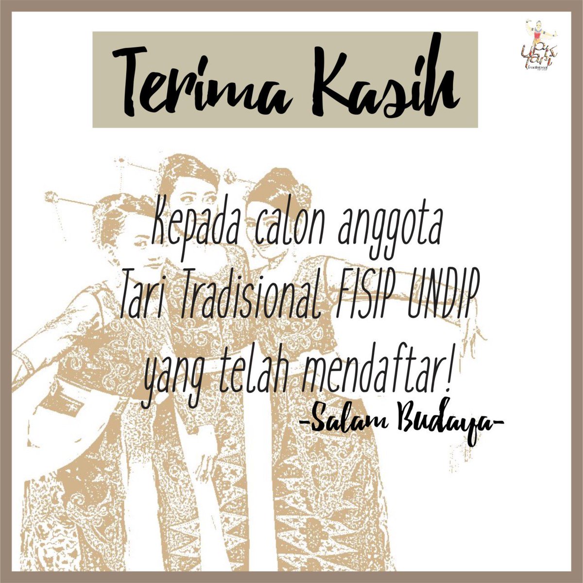 UPK Tari Tradisional tweet media