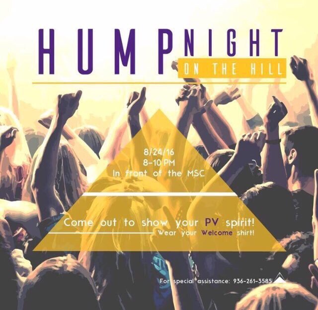 ThatManKillaCam's tweet image. Make sure y&apos;all in attendance tonight! 💜💛💜💛 #PVAMU #PVAMU17 #PVAMU18 #PVAMU19 #PVAMU20