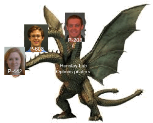SCOTTeHENSLEY's tweet photo. I look forward to #ISIRV #OptionsIX. Work from @SCOTTeHENSLEY lab at P-208 (Ben), P-442 (Amy), P-608 (Seth)! https://t.co/cgduYyhcAq