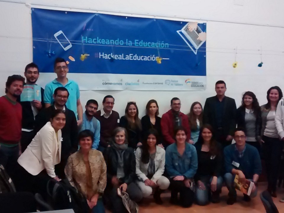 TodosEducacion's tweet image. #HackeaLaEducación gracias por acompañaron hasta el final, de igual manera a todos los que no pudieron, ¡GRACIAS!