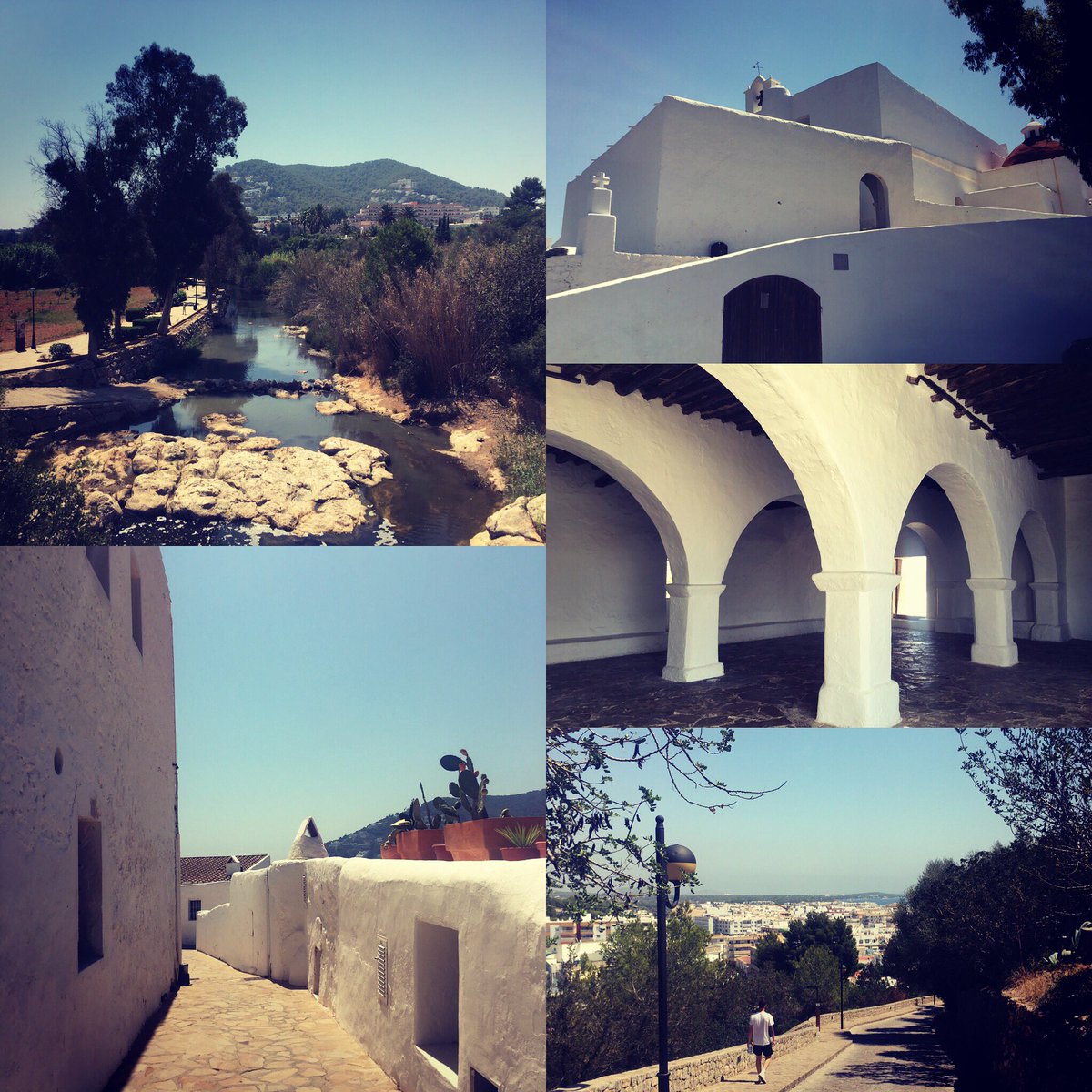 Puig de Missa, Santa Eulalia ❤️ #Ibiza
