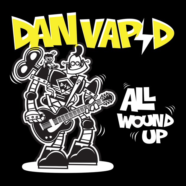 brooklynvegan's tweet photo. Stream a new song off pop punk vet Dan Vapid's children's album @DanVapidCheats https://t.co/OTdiiJWg4p https://t.co/1S6vUU5hBe