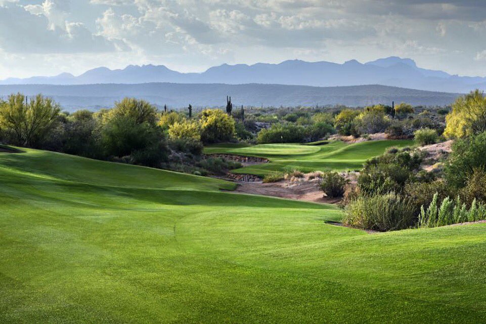 Can't even imagine what this $1.8M renovation is going to do to Cholla at <a href="/WeKoPa/">We-Ko-Pa Golf Club</a>... #mustplay #desertgolf #Arizona