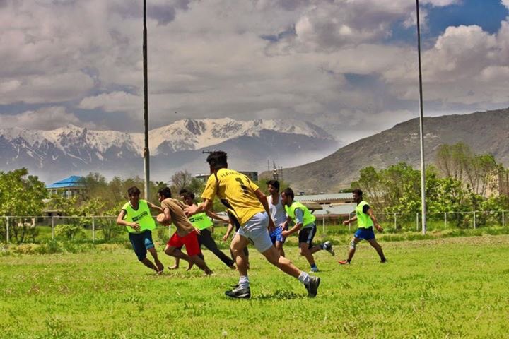 It is a sport about intensity, determination, and drive.Every player is tired and hurting five minutes into the game