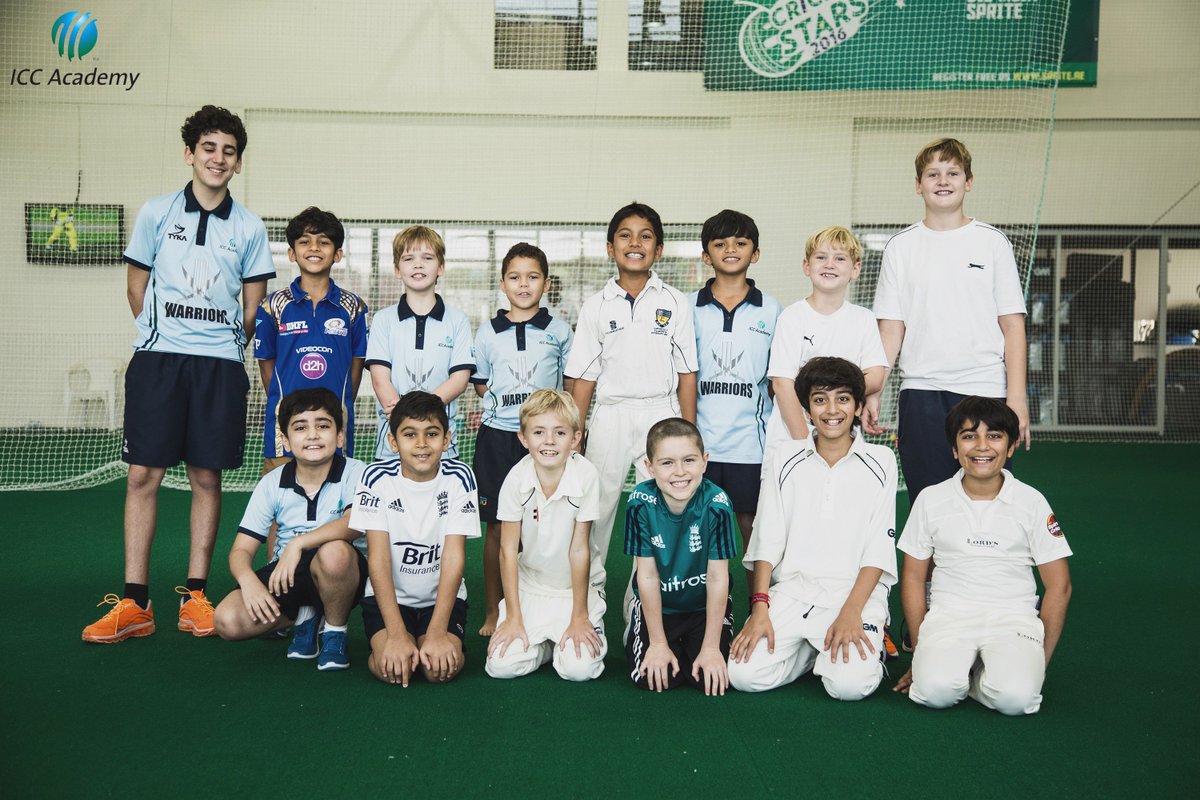 Our 8 week #SummerCamp concludes this week! We will see you at the start of Warriors term next month!