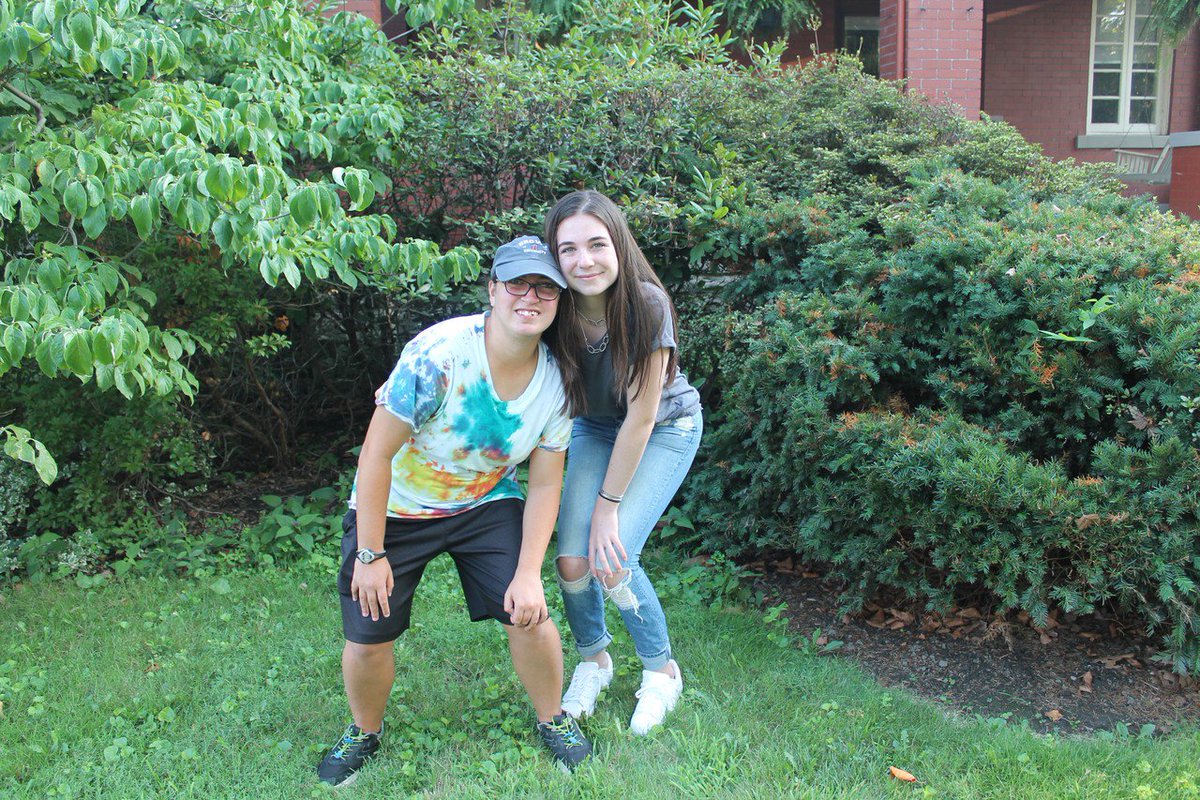 Excited to share this story from <a href="/WSJ/">The Wall Street Journal</a> about the unique bond between two of our  members!

wsj.com/articles/an-un…