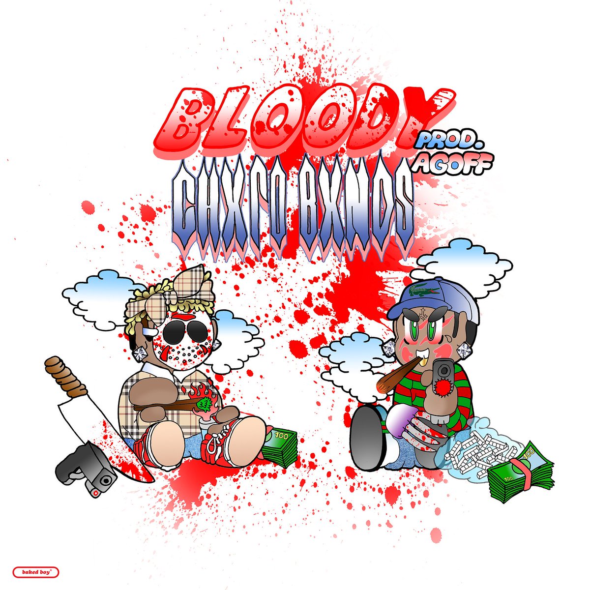 BMBRVDIX's tweet photo. https://t.co/lKAetCzZFV��� New @1AGOFF &amp; Chxpo -Bloody Produced By @ElijahMadeIt84 &amp; Ness https://t.co/K6CNQjgHgG