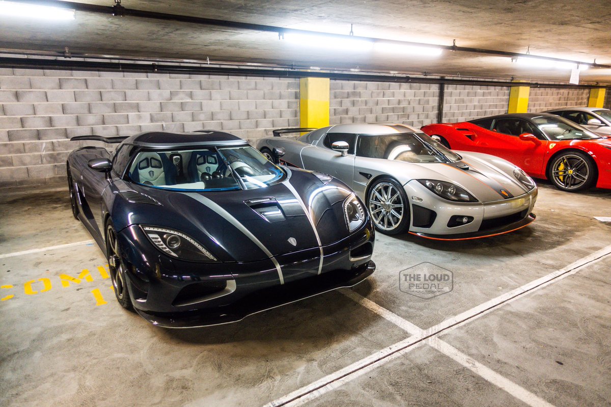 LoudPedalBlog's tweet photo. Two Eggs!  #carweek #carweek2016 #Koenigsegg #MontereyCarWeek #monterey #PebbleBeach @WhatsUpMonterey https://t.co/PVehYQzjAR