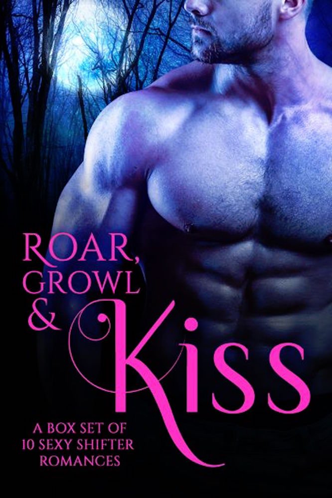 evaprim's tweet photo. #Free This week. Roar, Growl, &amp; Kiss. 10 sexy shifter #rom https://t.co/eSNY3437tB ances. https://t.co/eM5BIy1Stk