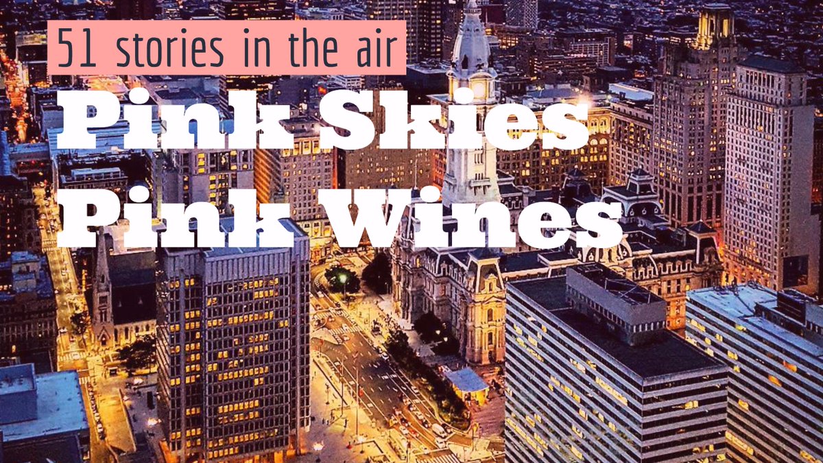 SummerOfBrose's tweet photo. Up, up in the sky! It’s, it’s #SummerofRosé at @SkyGartenPhilly: This Thursday. 

https://t.co/bGSsKPlMcf https://t.co/UdBGSKCWqb