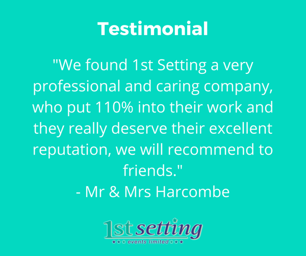 1st_Setting's tweet image. We will always put 110% into our work! :) buff.ly/2bhAXHe