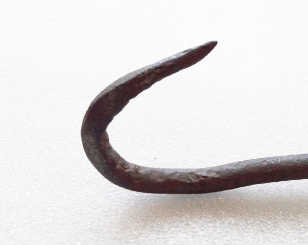 NMIreland's tweet photo. The use of a cleek & the superstition surrounding the killing of a pig, #DocumentDiscovery, https://t.co/fMHItDvSNV https://t.co/TypFgk2kIm