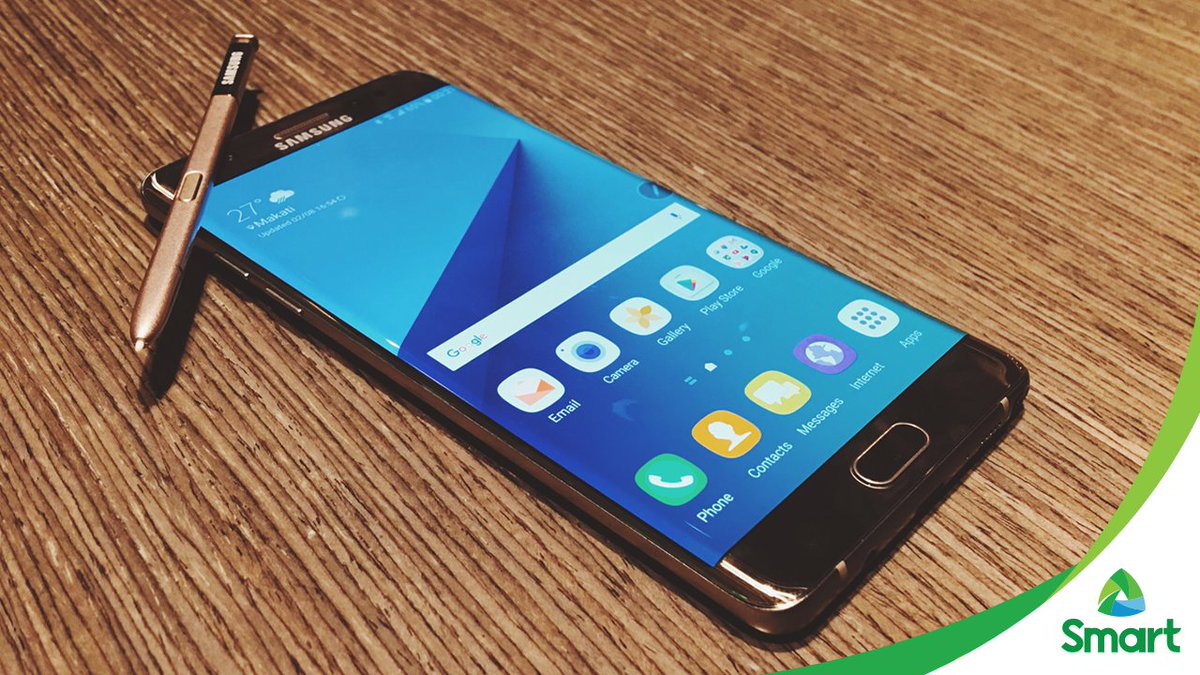 LiveSmart's tweet photo. Do more with the #SmartGalaxyNote7! Apply now at https://t.co/744pCuOpKl https://t.co/endx6f9JCm