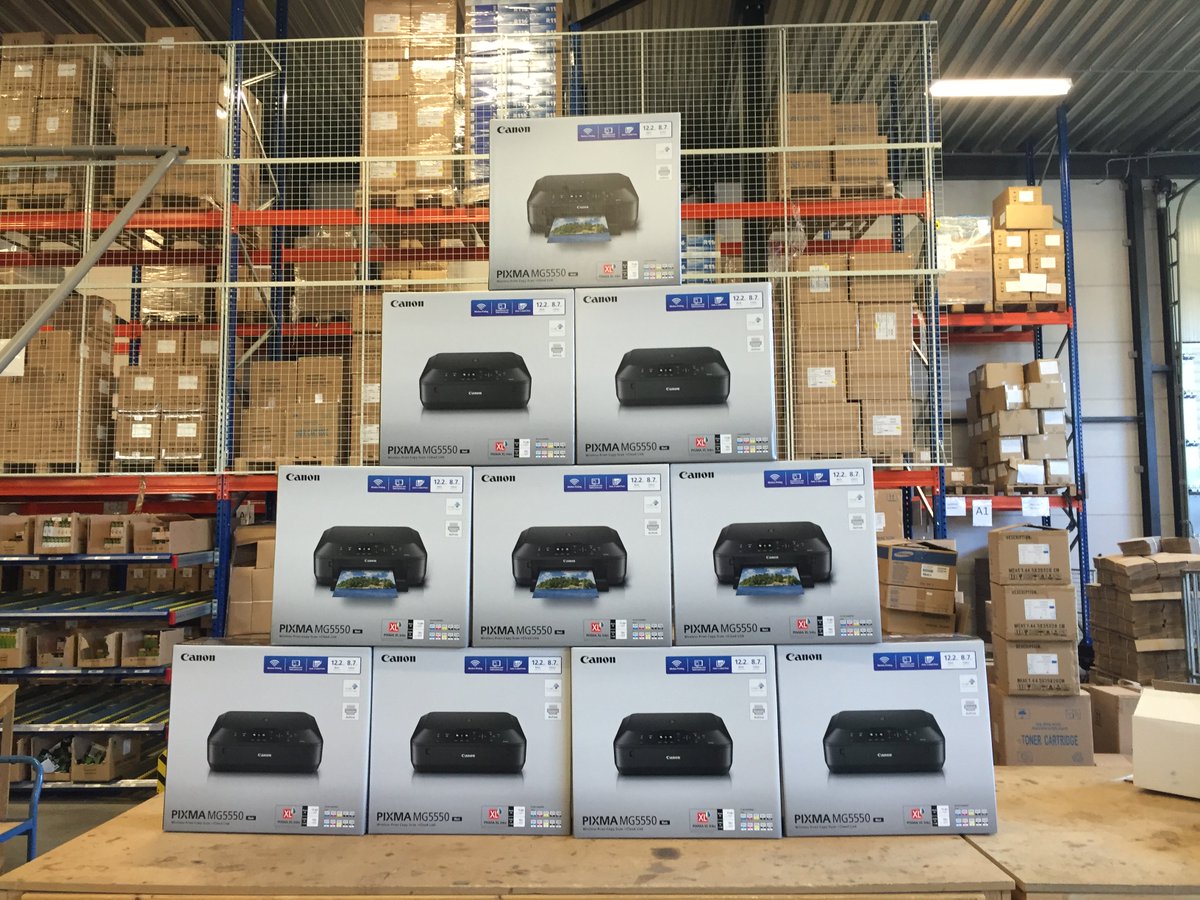 Sneltoner.nl geeft 3 All-in-One Printers weg!
Hoe win je zo’n fantastische printer? Ga naar bit.ly/2bNchTE