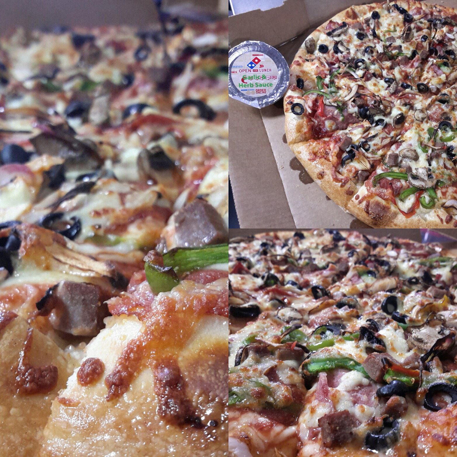 Domino's Pizza Kenya on Twitter "Where's my slice of EXTRAVAGANZZA! 🍕🍕