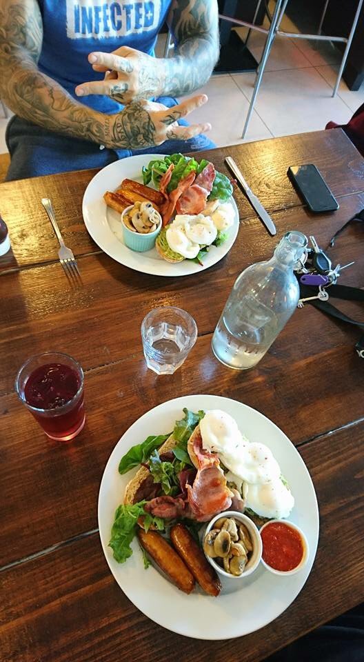 Urban Food Coffee tweet media