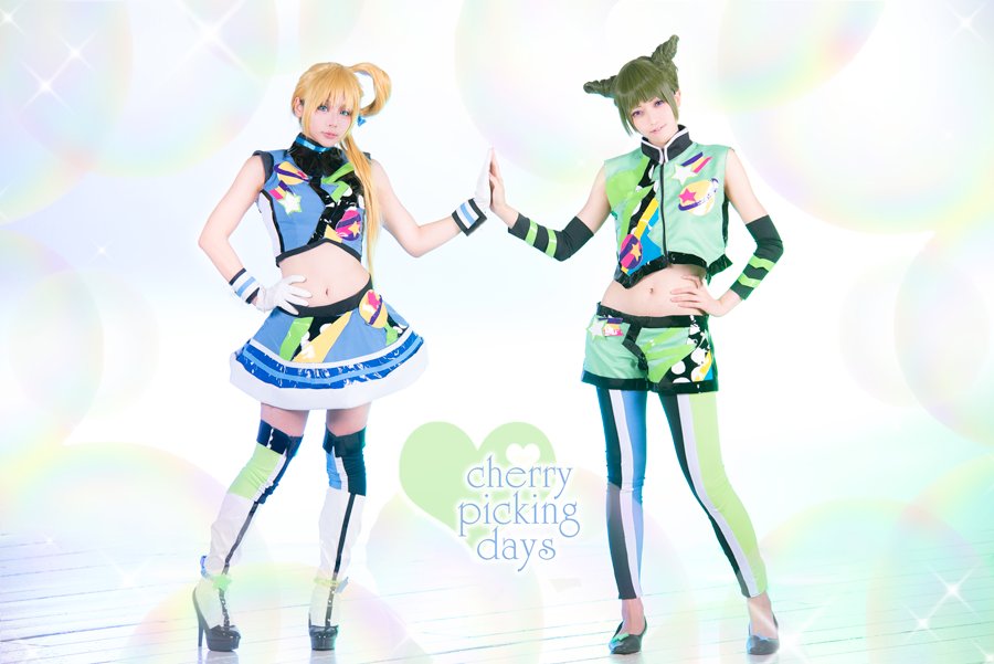 チェリピキ福原あん衣装 きっか☀️9/5オルアコ 9/6池袋撮影会 on X: 