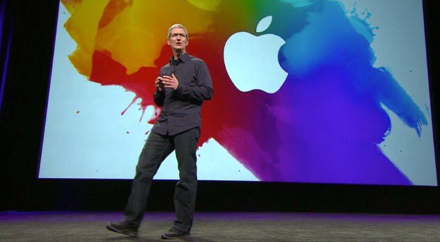 JonErlichman's tweet image. On this day in 2011: Tim Cook named CEO of Apple. Since then, Apple has sold more than 867 million iPhones.