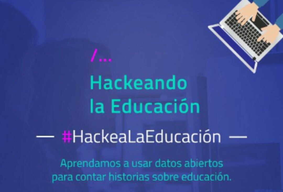 elsalondecamilo's tweet image. Hoy el salón estará en #hackealaeducacion ...Construyendo historias sobre educación
