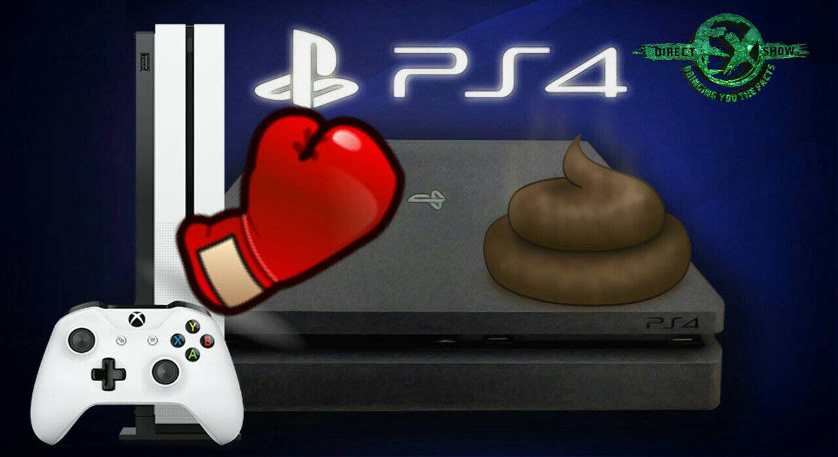 TheLastRonin714's tweet photo. ICYMI: Epic DirectEX show last night. There was no holding back. #NoHoldsBarred #PS4Slim  https://t.co/0WHNncUXlD https://t.co/bvW6Ft7xgJ
