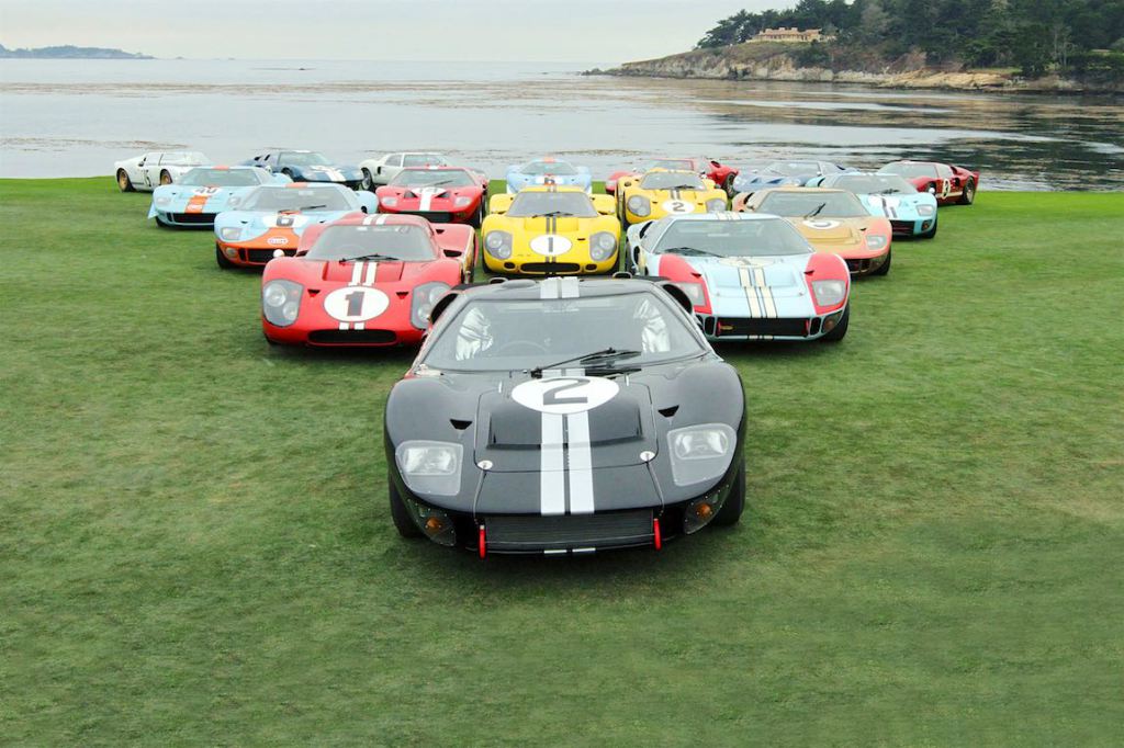 Pebble Beach Concours d’Elegance 2016 – Report and Photos sportscardigest.com/pebble-beach-c…