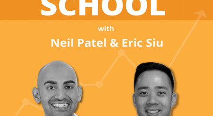 neilpatel's tweet photo. [#podcast] Building the Ultimate #Marketing Funnel https://t.co/vneTz4uKeY via @raghavharan #marketingfunnel #smm https://t.co/KqZPORcYUU
