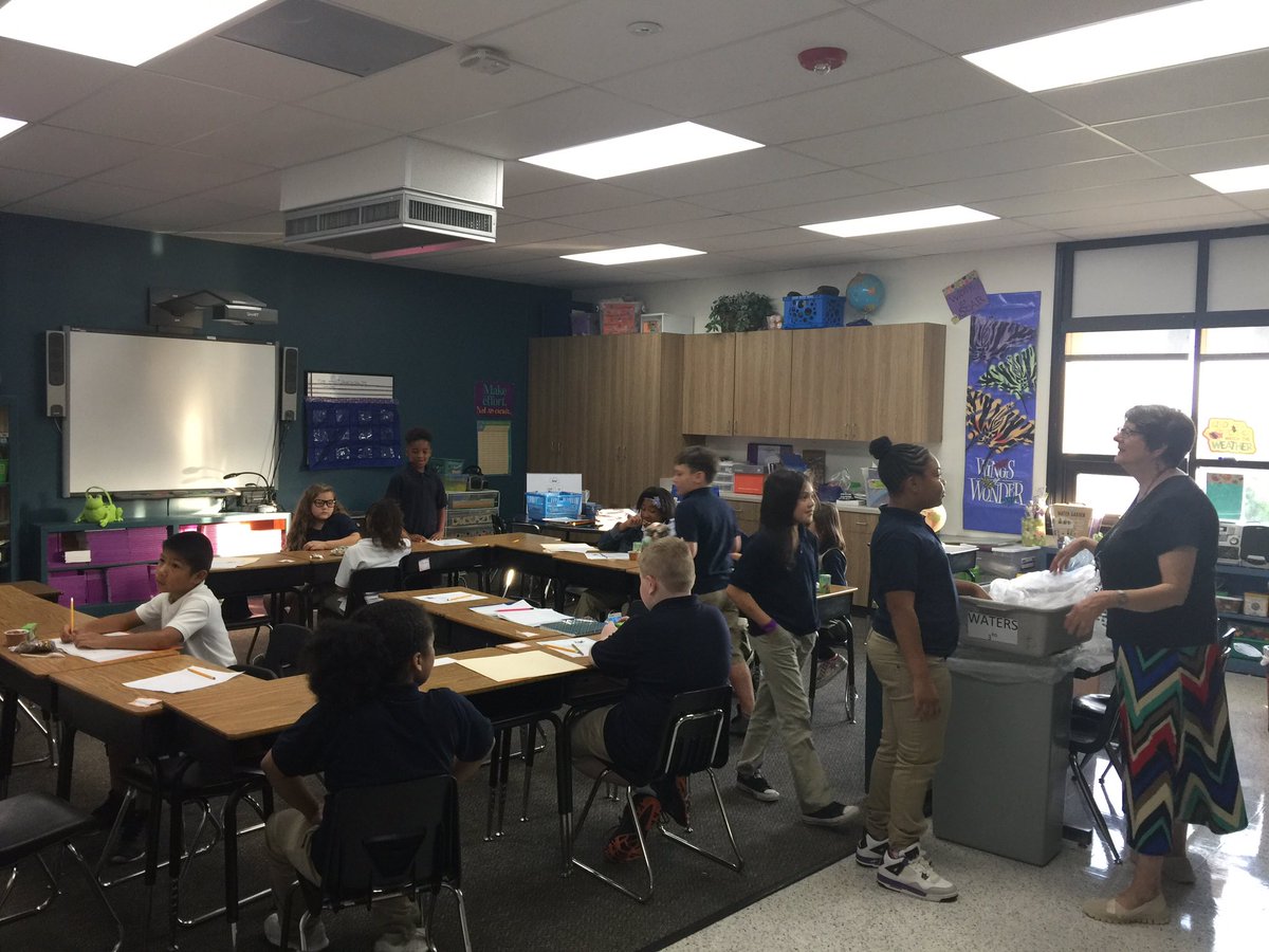 A class worth tweeting about indeed! #Remington #TeamTulsa #SuccessTPS