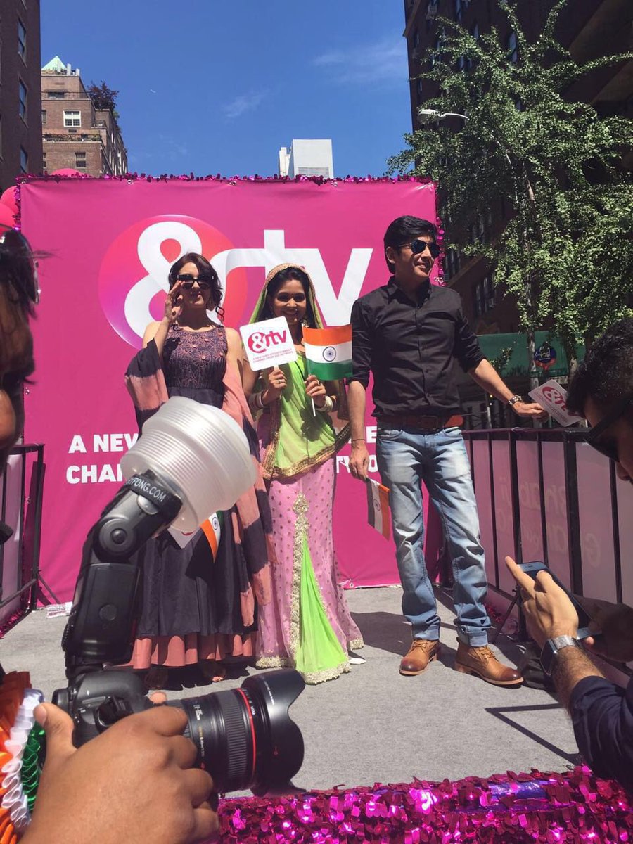 iaasifsheikh's tweet photo. #IndiaDayParade . NYC https://t.co/kcx85u1uIX