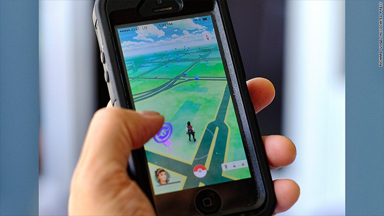 CNN's tweet photo. Pokemon Go-playing truck driver kills woman in Japan
https://t.co/hORi1YLGeQ https://t.co/gaEQ8d39j7