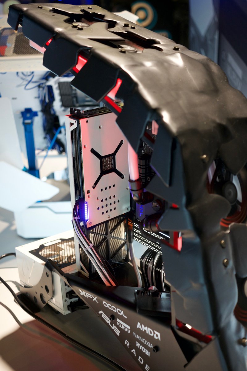 hardmugenjin's tweet image. #gamescom2016 #mifcom #modding #Germany #cologne