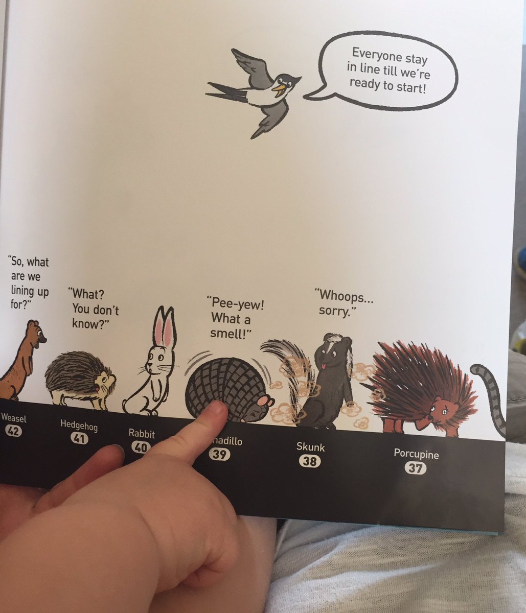 StarryWBooks's tweet photo. #lineupplease has an awesome surprise but we have to go back to this page over and over π #toddlerlife @geckopress https://t.co/SKvp1VtTNL
