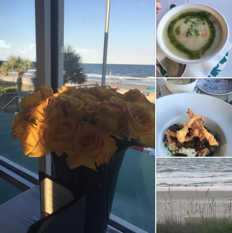 Cabanacafe2's tweet photo. Thank you Debra for sharing your special night with us! #AustinsOceanOne #FineDining https://t.co/DXbE0noQzO