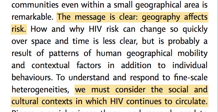 mollysrosenberg's tweet photo. New @TheLancetHIV comm with important msg at time when biomedical HIV prev is king. https://t.co/54vLSliKj2 https://t.co/LZKG7sSPwM
